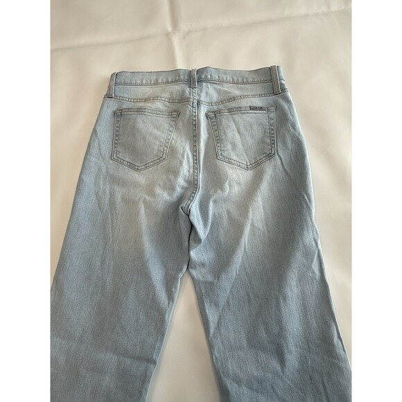 Joe’s Jeans Womens Sz 29 Boot Cut High Rise Bennet Light Wash Denim Flare a - Picture 2 of 7